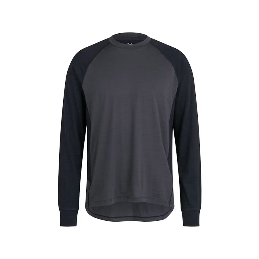 Rapha Explore Merino Long Sleeve T-Shirt | Contender Bicycles