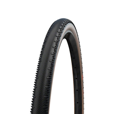 Schwalbe G-One RS Tire Components Schwalbe 700 x 45 / Tubeless / Folding / Black/Transparent / Evolution Line / Super Race / V-Guard / Addix Race 