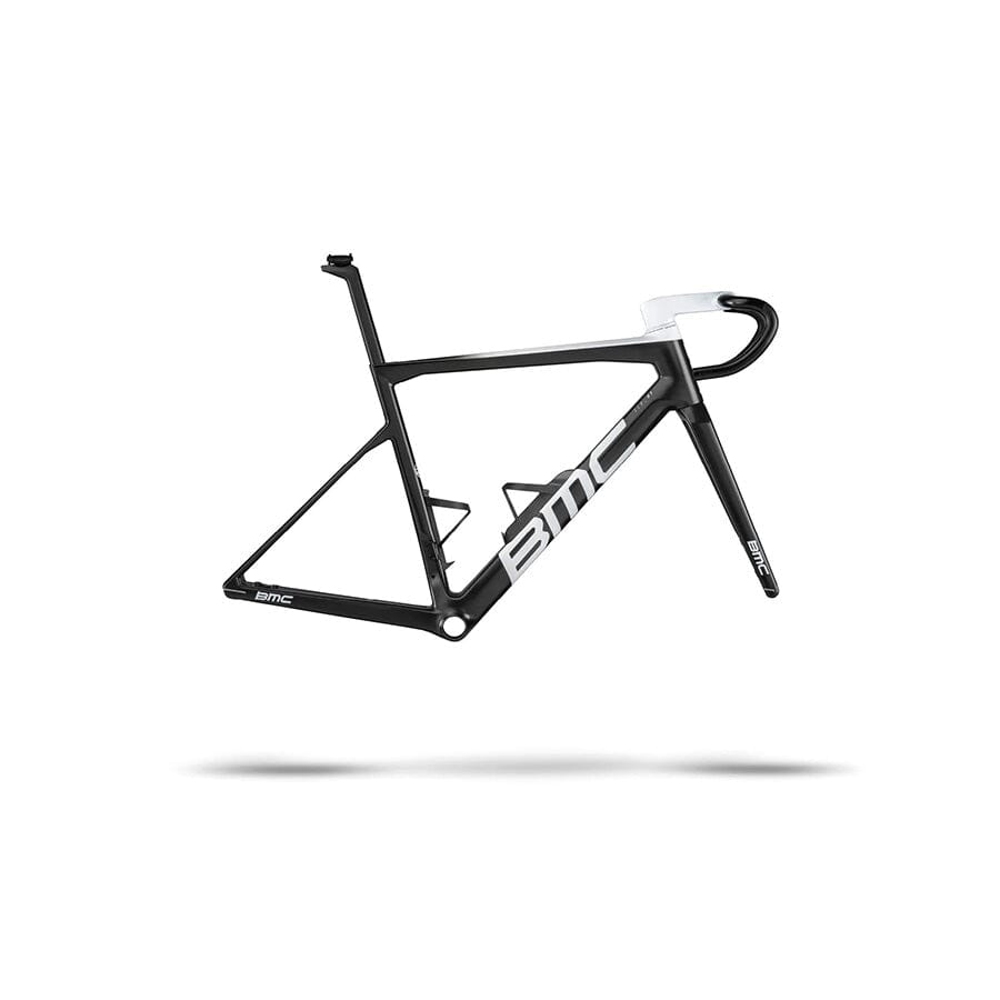 BMC Teammachine SLR 01 MOD Bikes BMC Carbon Black / White 54 