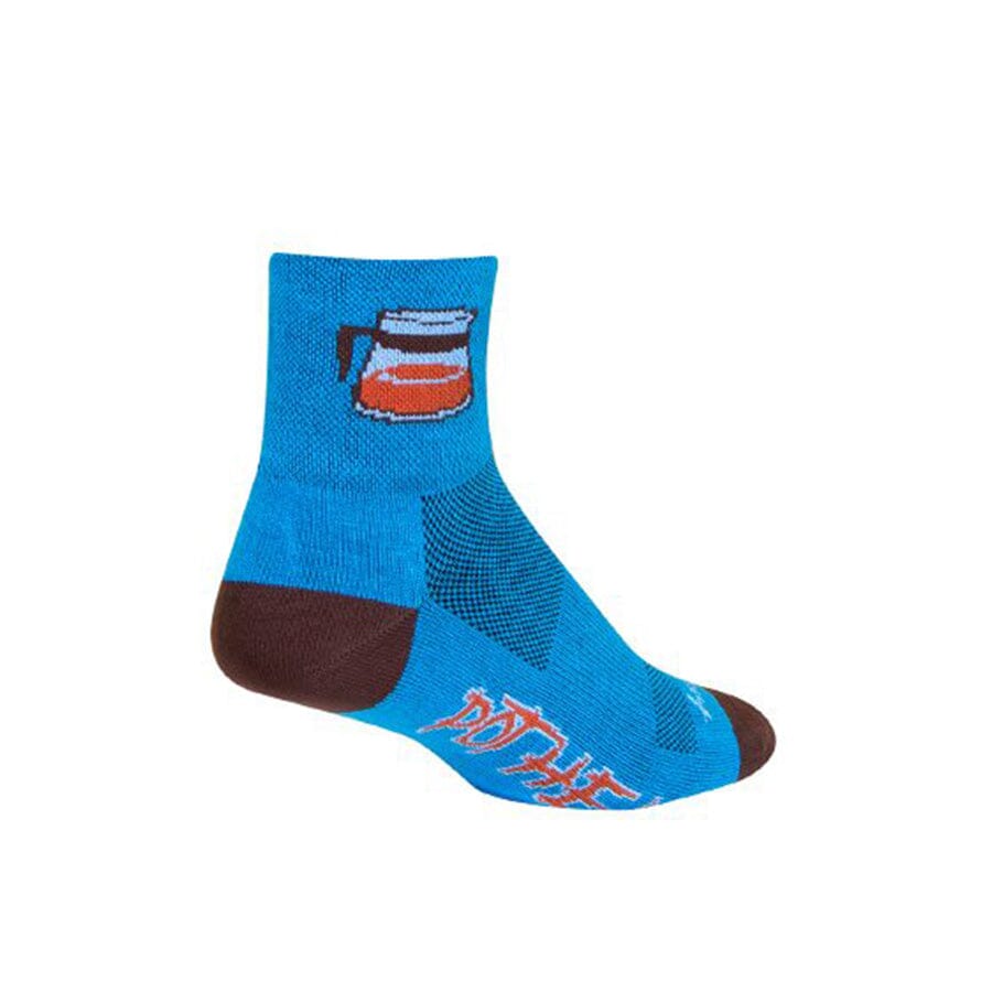 SockGuy Pothead Socks Apparel SockGuy S/M 