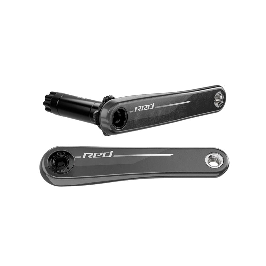 SRAM RED Crankset Assembly | Contender Bicycles