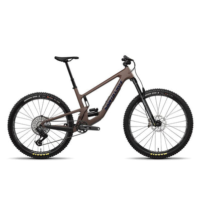 d5 cross 5.4 mountainbike Santa Cruz 5010 5 C GX AXS