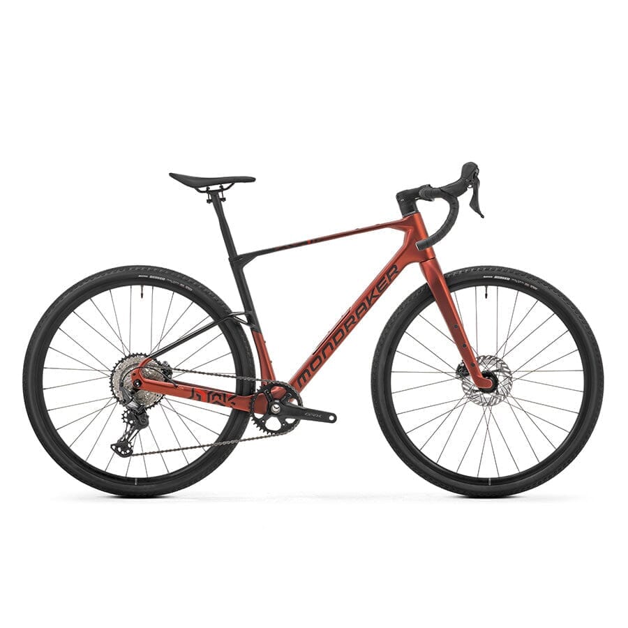 Mondraker Arid Carbon Bikes Mondraker Bikes Earth Red S 