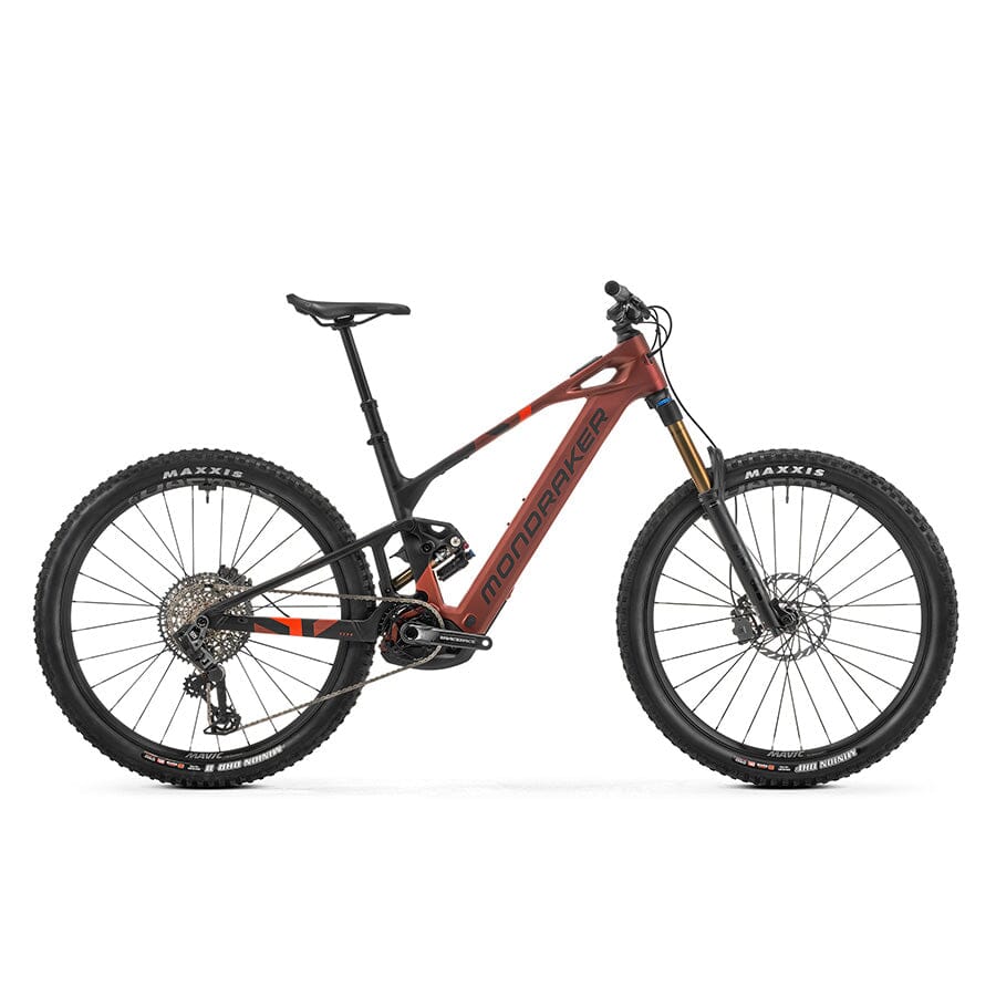 Mondraker Crafty Carbon RR Bikes Mondraker Bikes Earth Red S 