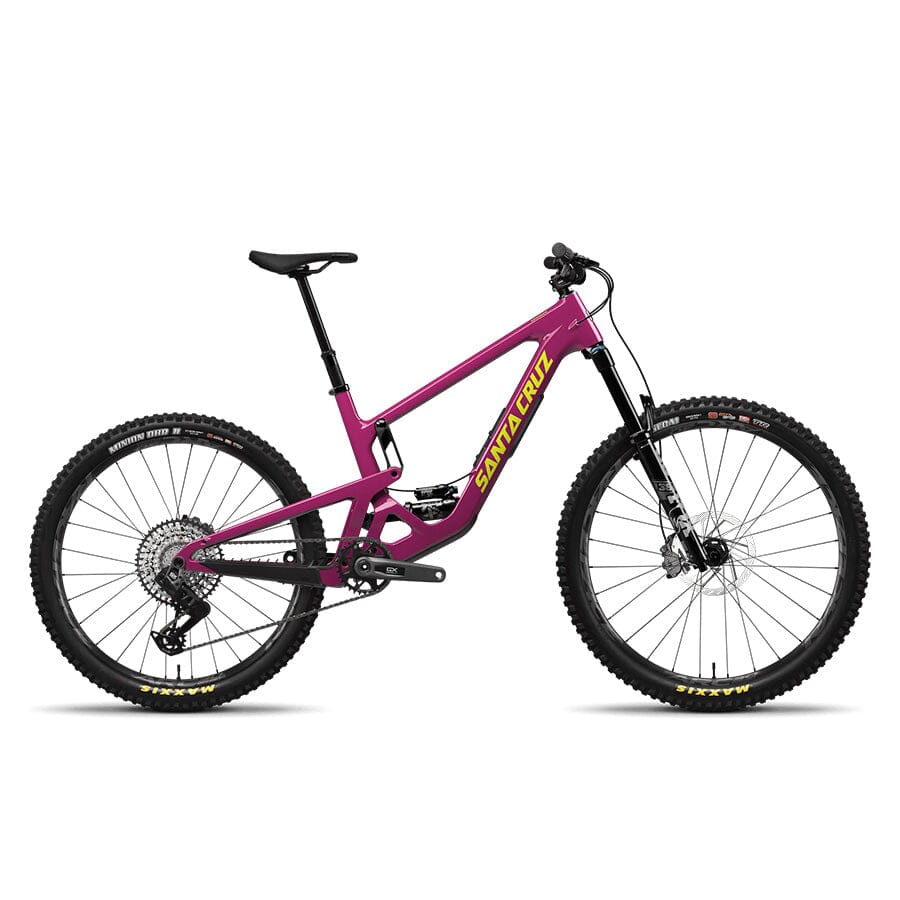 Santa Cruz Bronson 5 C GX AXS | Contender Bicycles