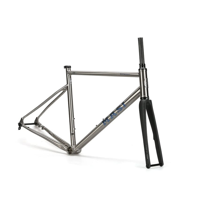 Masi Titanio Frameset | Contender Bicycles