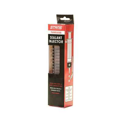 Stan's NoTubes Tire Sealant Injector - Presta, Schrader Accessories Stan's No Tubes 