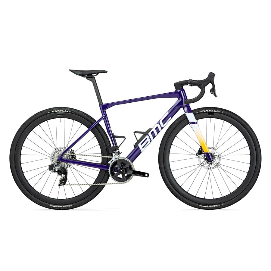 BMC Kaius 01 THREE Bikes BMC Purple / White 47 