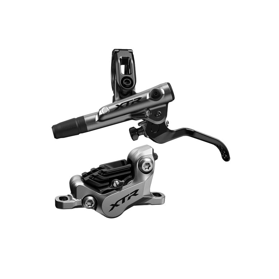 Shimano XTR BL-M9120 Disc Brake Lever and Caliper | Contender Bicycles