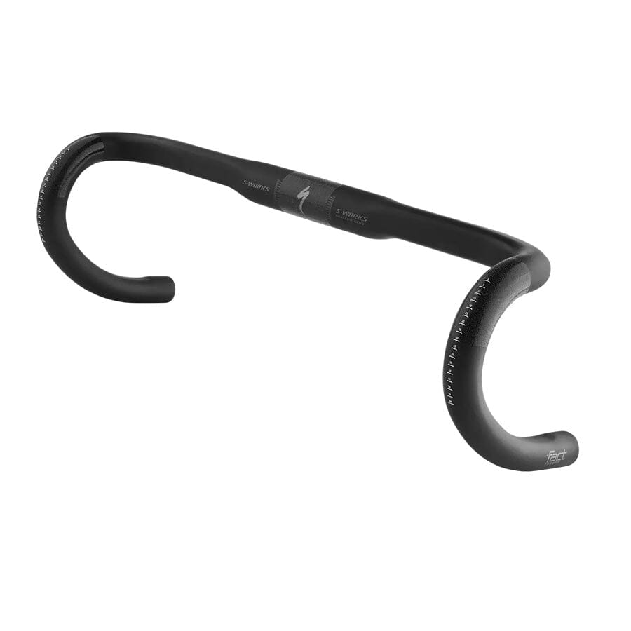 Specialized S-Works Shallow Bend Carbon Handlebar Components Specialized 38cm 