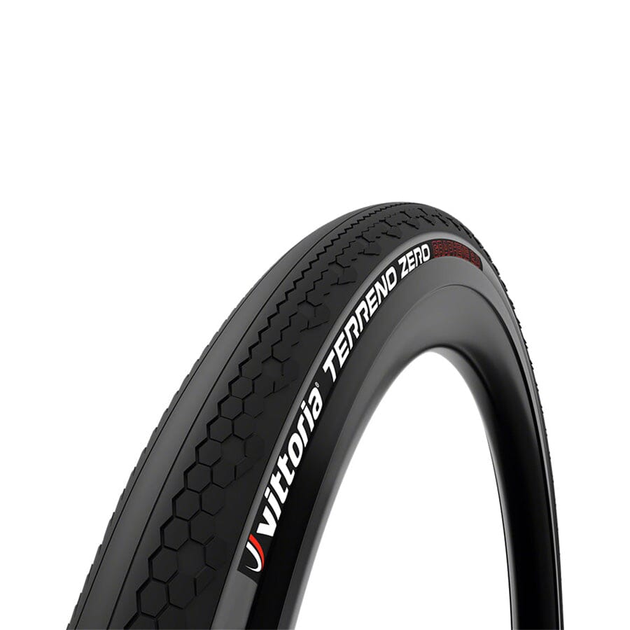 Vittoria Terreno Zero Tire Components Vittoria Black/Anthracite 700 x 47 