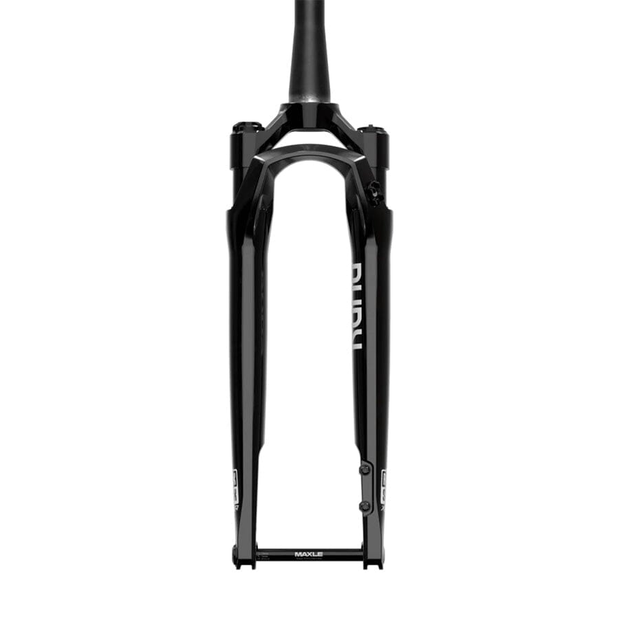 Rockshox Rudy Ultimate Xplr Race Day 2 Suspension Fork Components RockShox Gloss Black 40mm 