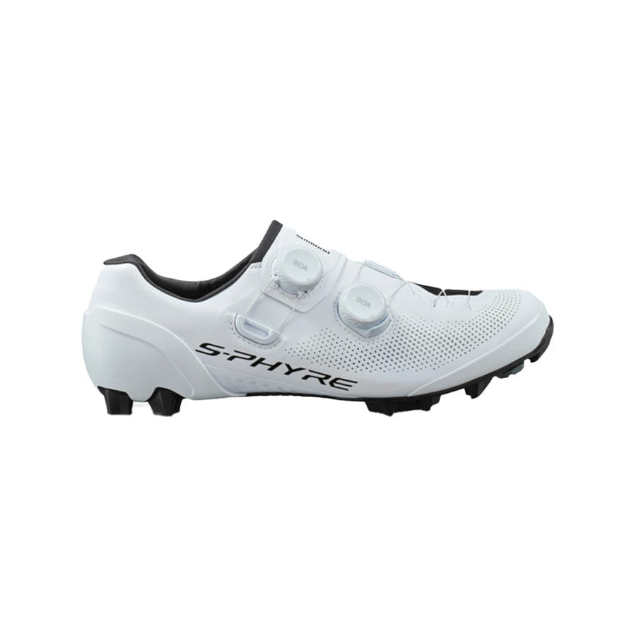 Shimano SH-XC903 S-Phyre Cycling Shoe Apparel Shimano White 38 