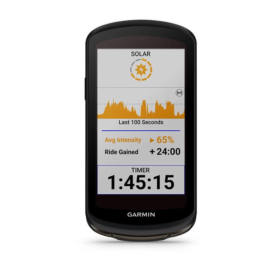 Garmin Edge 1040 Solar | Contender Bicycles