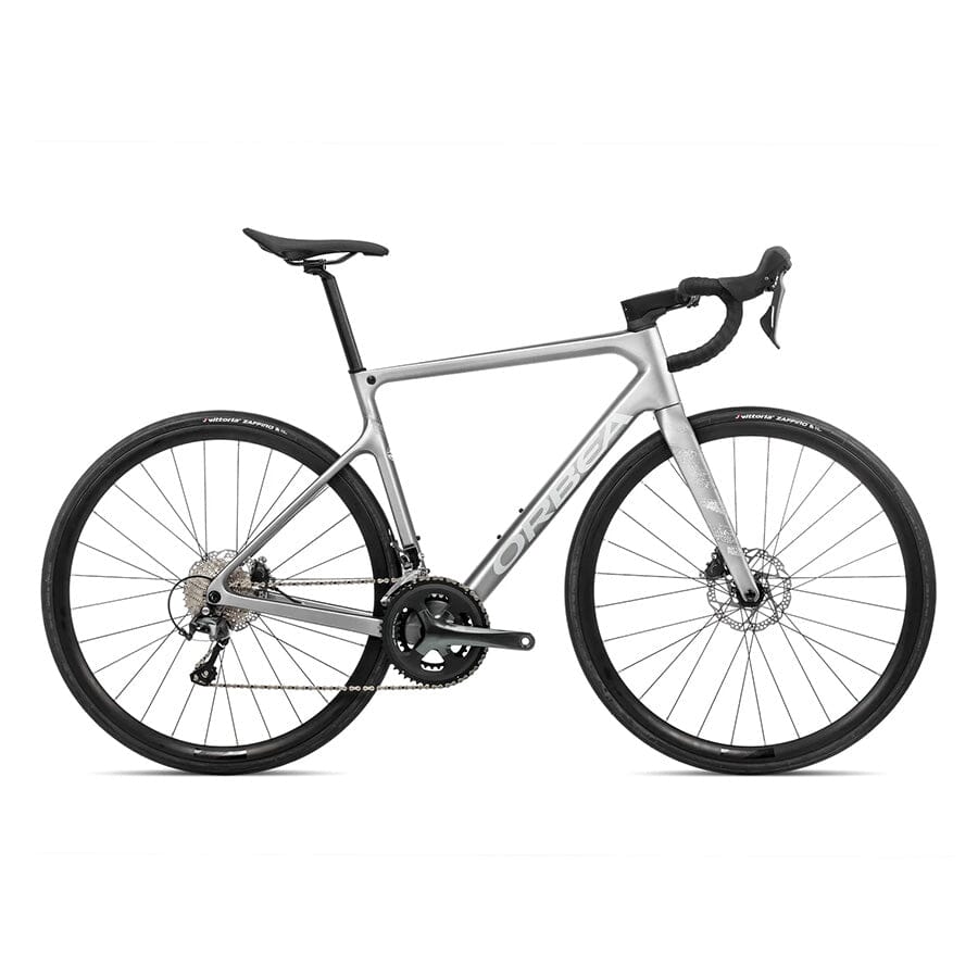 2023 Orbea Orca M40 Bikes Orbea Bikes Shark Grey (Matt) 53 