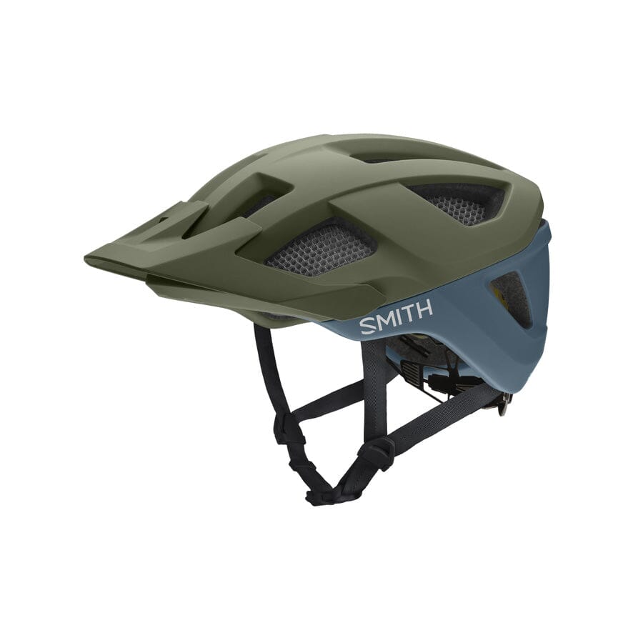 Smith Session MIPS Helmet Apparel Smith Matte Moss / Stone MD 
