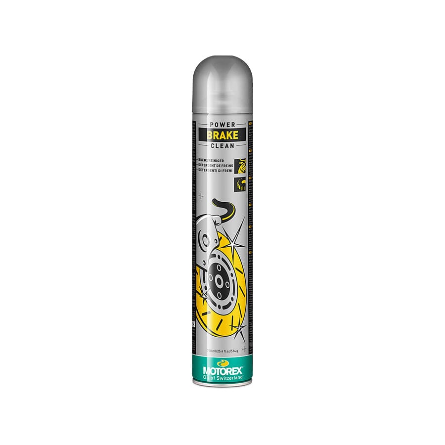 Motorex Power Brake Clean Spray | Contender Bicycles