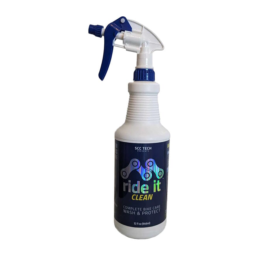 SCC Ride It Clean Cleaner and Protectant Accessories SCC 