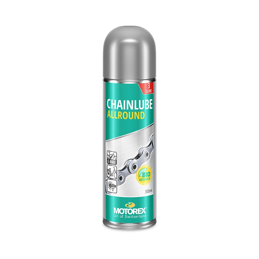 Motorex Allround Chainlube Spray | Contender Bicycles