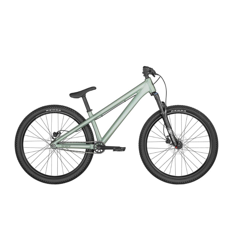 Scott Voltage YZ 0.1 Bikes SCOTT Bikes Green One Size 