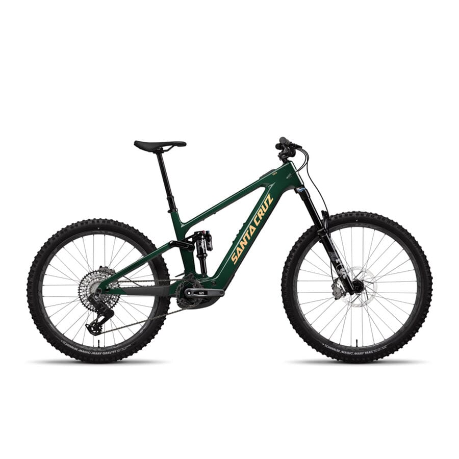 Santa cruz fashion mtb e bike