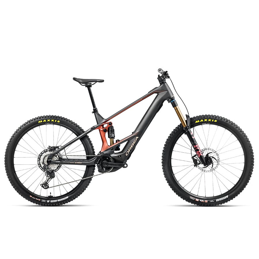 Orbea wild fs shops 2020 precio