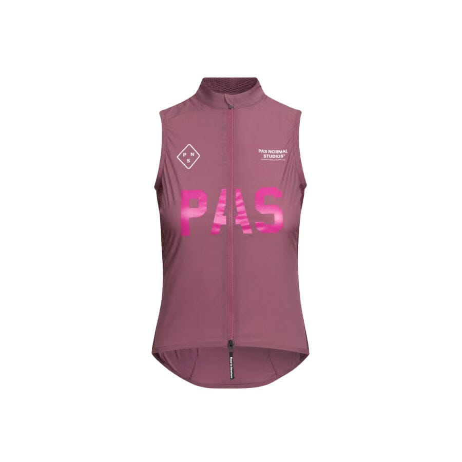 Pas Normal Studios Women's PAS Mechanism Stow Away Gilet | Contender Bicycles