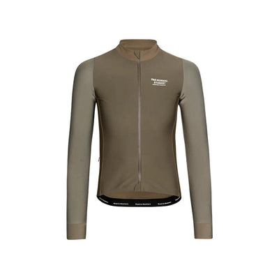 Pas Normal Studios Mechanism Thermal Long Sleeve Jersey | Contender Bicycles