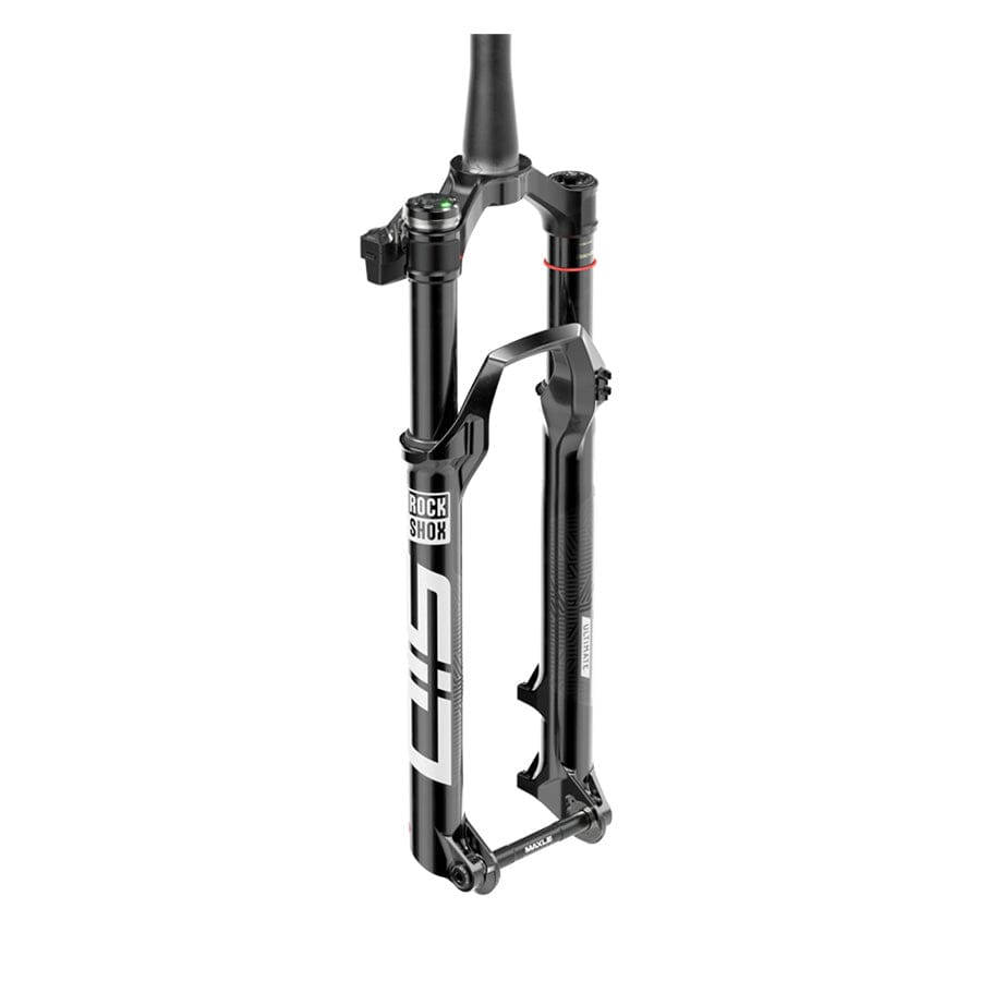 RockShox SID Ultimate Flight Attendant 29'' Fork Components RockShox Black 120mm 