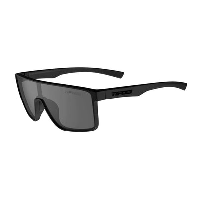 Tifosi Sanctum Sunglasses Apparel Tifosi BlackOut Frame - Smoke Lens 