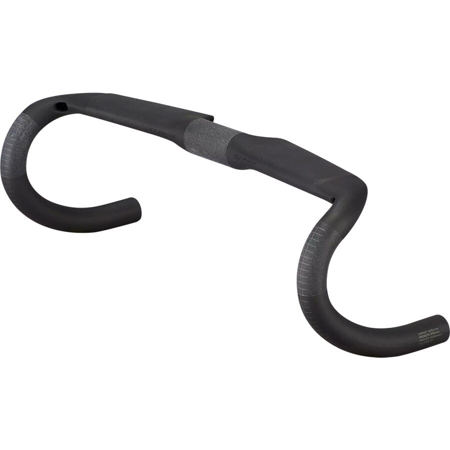 Specialized Roval Rapide Road Handlebar Components Roval 44cm Black / Charcoal 