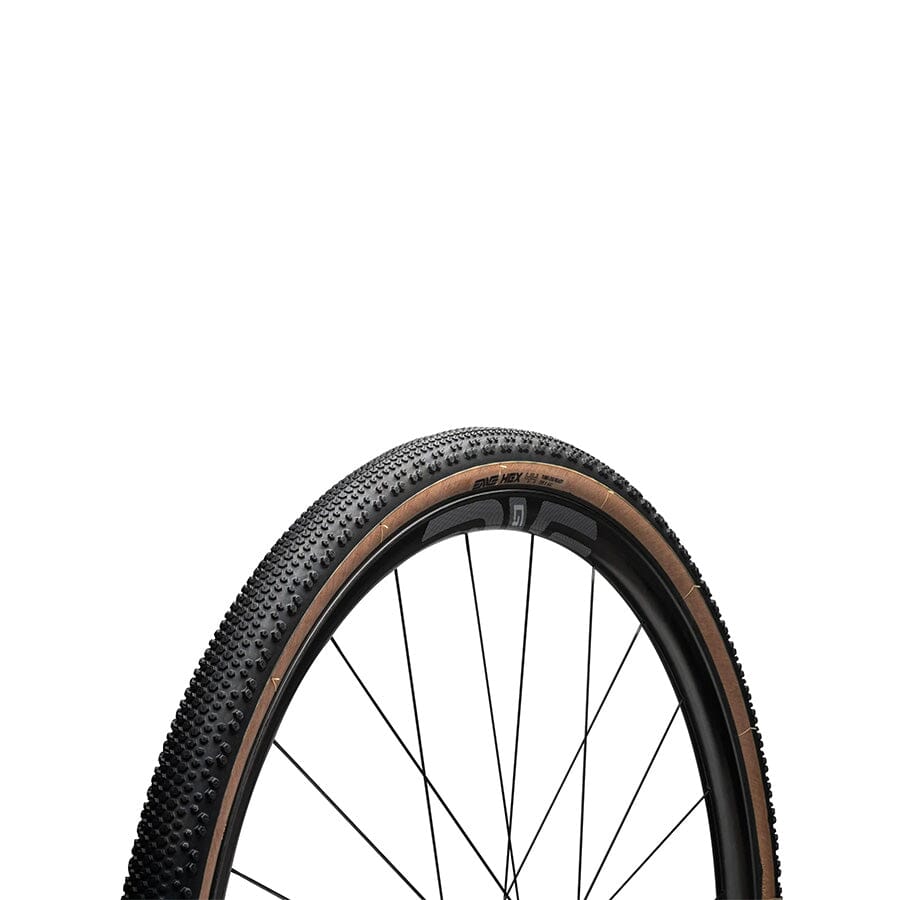 ENVE HEX Gravel Tire COMPONENTS Enve Bikes Tan 44mm 