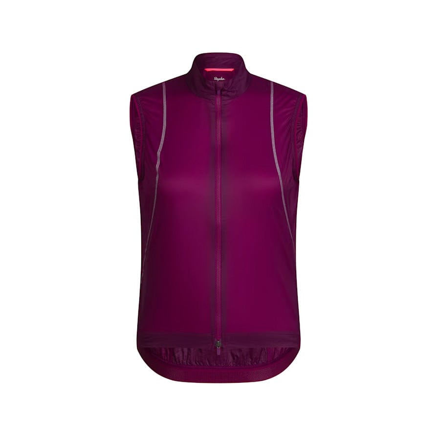 Rapha Women's Wind Gilet | Contender Bicycles