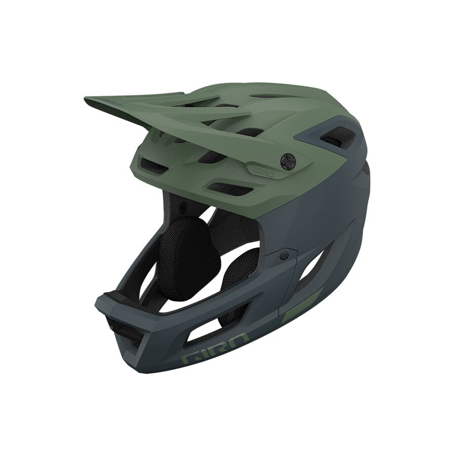 are giro bike helmets cpsc Giro Coalition Spherical Helmet Matte Hedge Green/Dark Shark, M