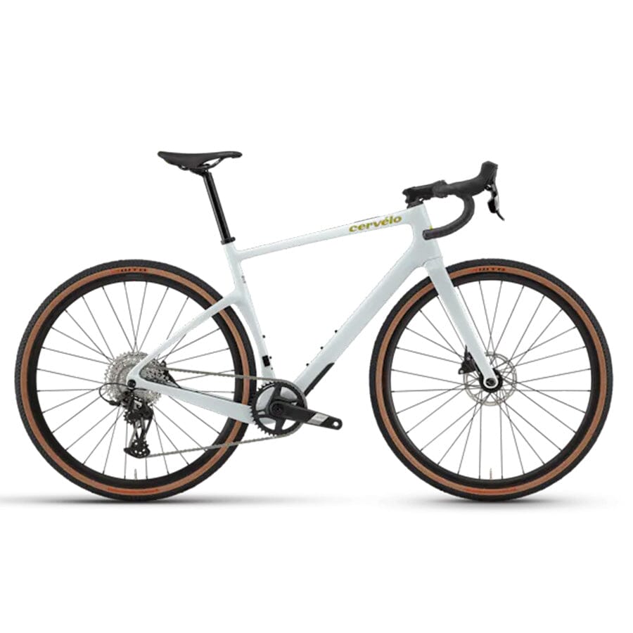 Cervelo Aspero Apex XPLR 1 Bikes Cervelo Sea Ice 48 