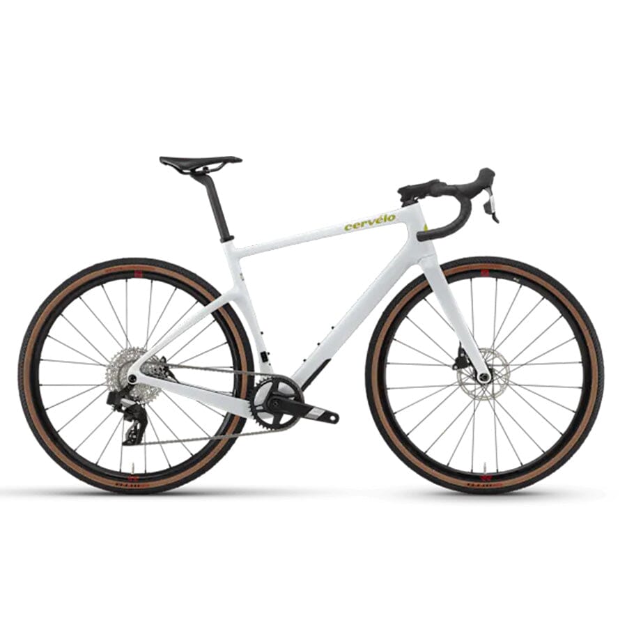 Cervelo Aspero Apex XPLR AXS 1 Bikes Cervelo Sea Ice 48 