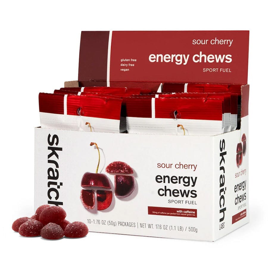 Skratch Labs Sport Energy Chews | Contender Bicycles