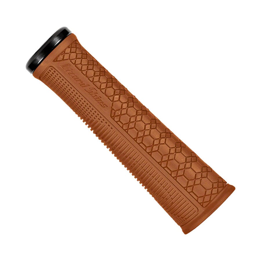 Lizard Skins Gradient-Single Clamp Lock-On Grips Contender Bicycles
