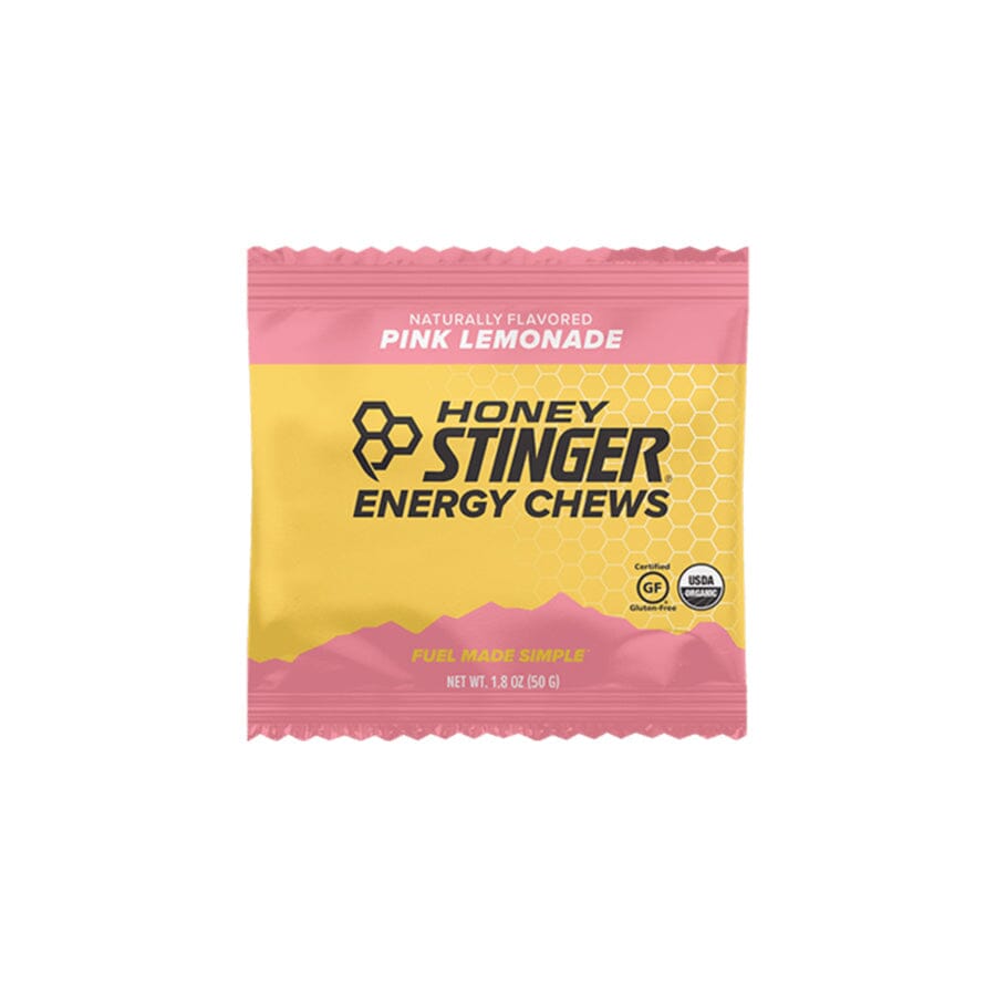 Honey Stinger Energy Chews Accessories Honey Stinger Pink Lemonade 