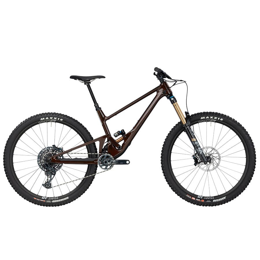 2023 SCOR 4060 LT GX Bikes Scor Mountain Bikes Root Beer L 