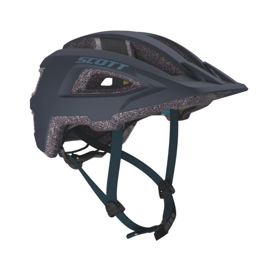 Scott Groove Plus Helmet Apparel SCOTT Bikes Midnight Blue S/M 