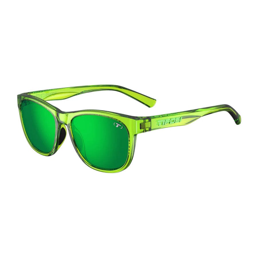 Tifosi Swank Apparel Tifosi Optics Hyper Lime - Green Mirror AR 