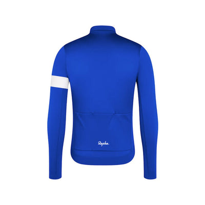 Rapha Core Thermal Long Sleeve Jersey Apparel Rapha 