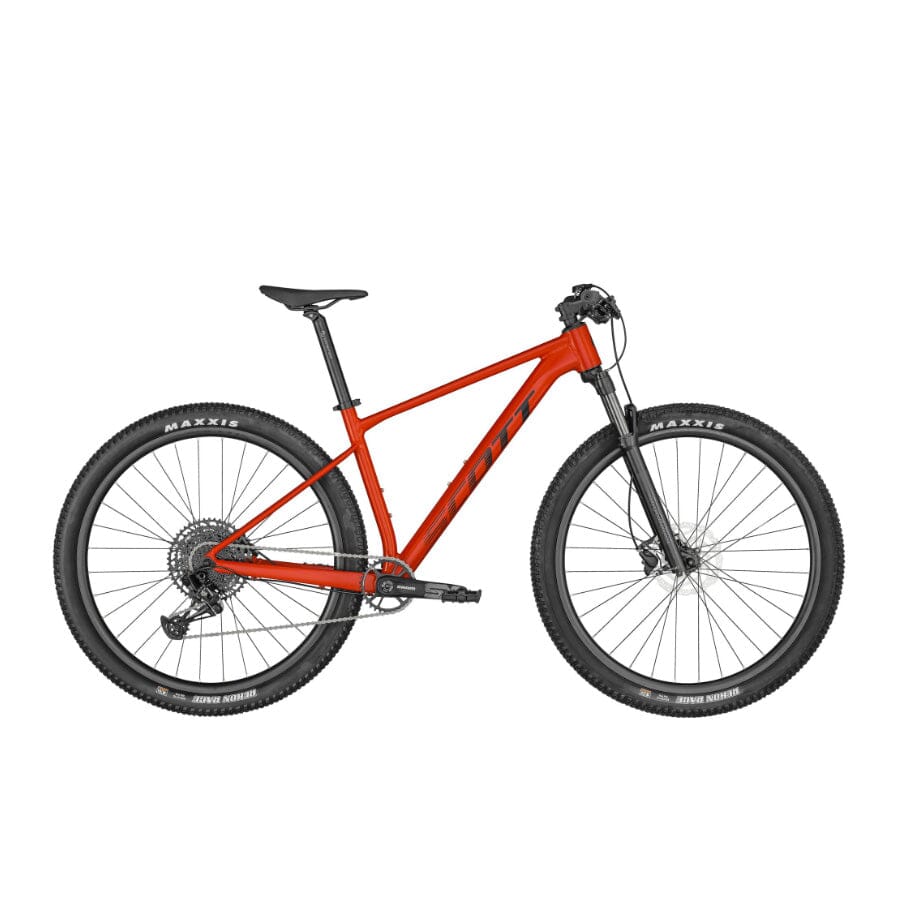 SCOTT Scale 970 Bikes SCOTT Bikes Red S 