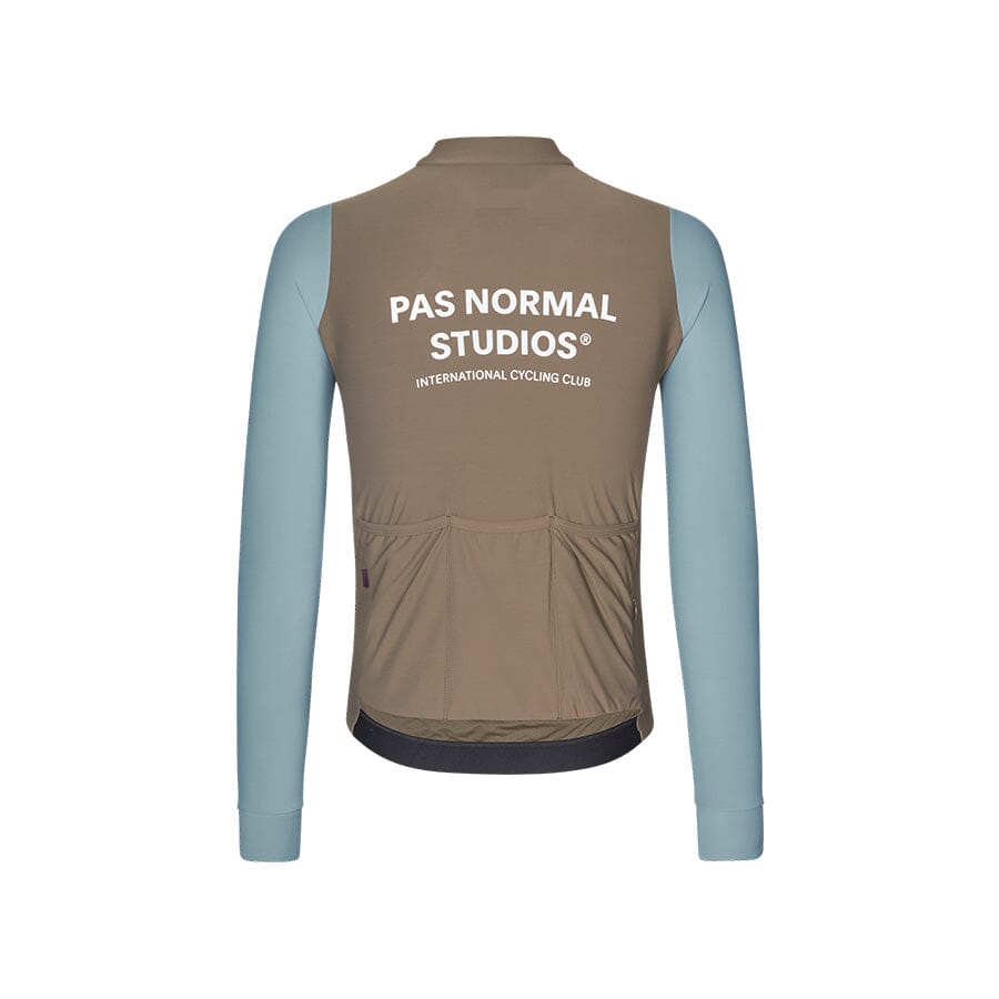 Pas Normal Studios Mechanism Long Sleeve Jersey | Contender Bicycles