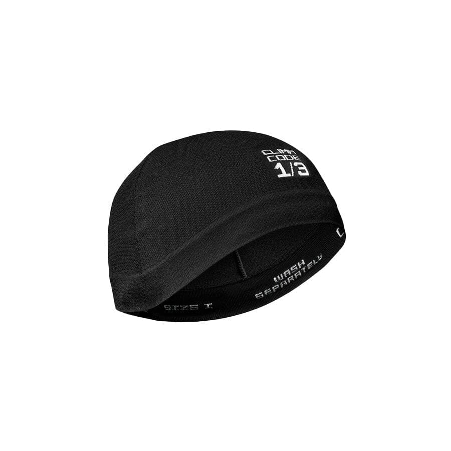 Assos Robo Cap Apparel Assos Black Series I