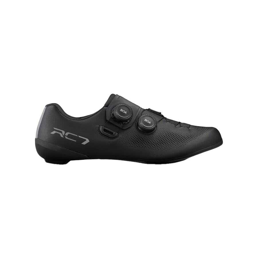 SHIMANO RC703 ビンディングシューズ ブラック 40 Shimano RC703 Cycling Shoe | Contender Bicycles