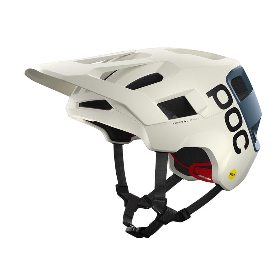 POC Kortal Race MIPS Helmet Fluorescent Orange Avip, 59-62cm