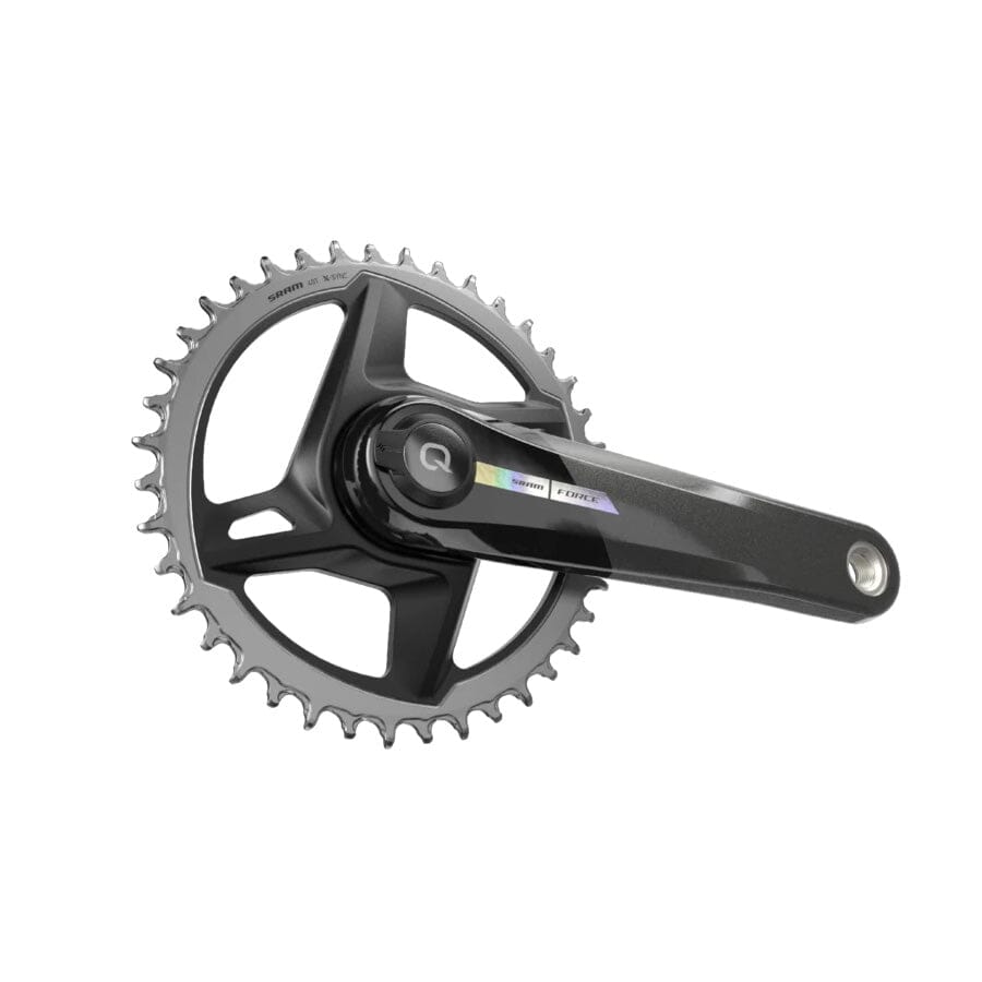 SRAM Force 1 AXS Wide Power Meter Crankset | Contender Bicycles