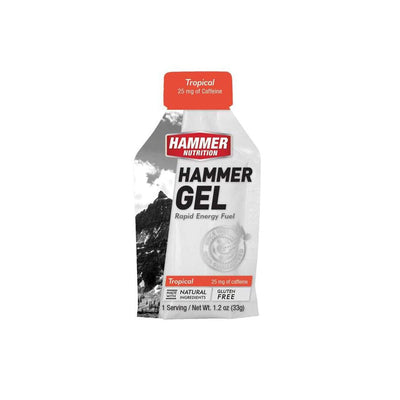 Hammer Gel Single Serve Accessories Hammer Nutrition Tropical 